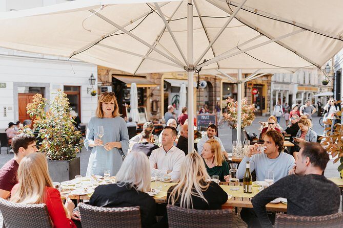 Food & Wine Tour Ljubljana - Local Foodie Adventure in Slovenia - A Deep Dive into the Ljubljana Food & Wine Tour