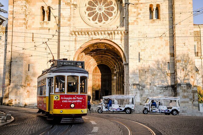 Food & Wine Tour of Lisbon in Private Eco Tuk Tuk - A Closer Look at the Itinerary and Highlights