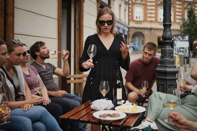 Food & Wine tour with a Sommelier - Authentic Slovenian Flavors: Food & Wine Tour with a Sommelier