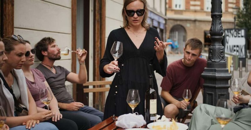 Food & Wine tour with a Sommelier - Practical Details and Value