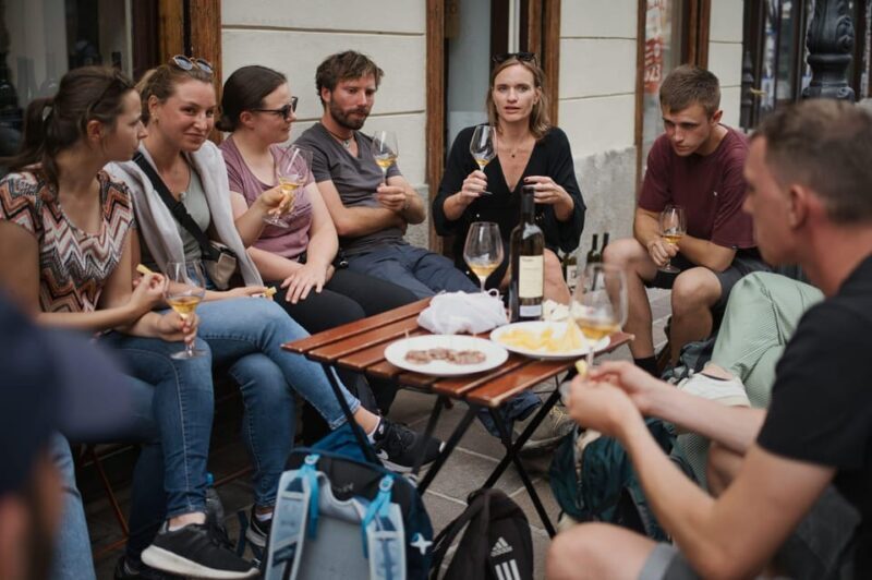 Food & Wine tour with a Sommelier - Who Should Book This Tour?