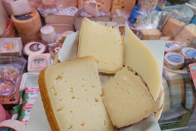 Foodie Full Lunch Tour Experience with a Local Sommelier in Pisa - Final Thoughts