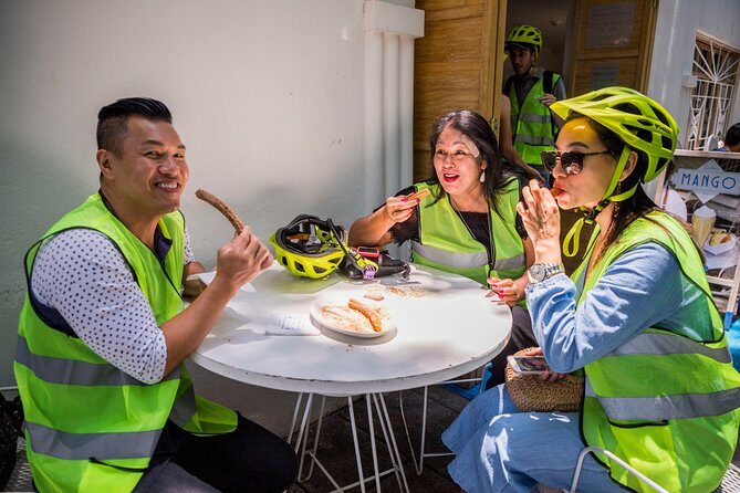 Foodie Lovers And Trendy CDMX E-bike Tour - Key Points