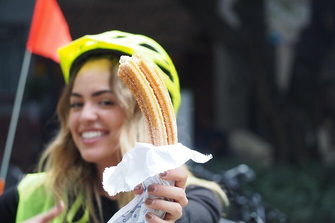 Foodie Lovers And Trendy CDMX E-bike Tour - Frequently Asked Questions