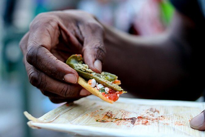 Foodie & Street Food Tour in Antigua - Key Points