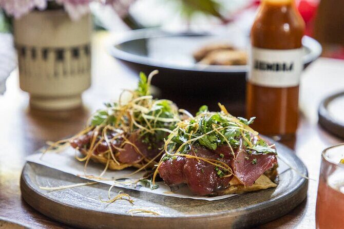 Foodie Tour in Polanco: Mexico Culinary roots! - The Value of This Food Tour