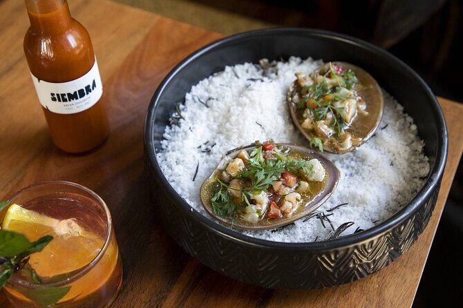 Foodie Tour in Polanco: Mexico Culinary roots! - FAQs