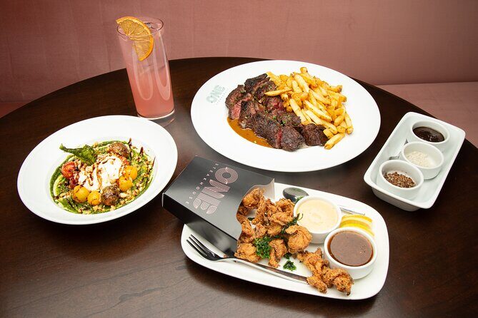 Foodie Tour: Virgin Hotel Private Self-Guided Finger Licking Foodie Tour - The Itinerary in Detail