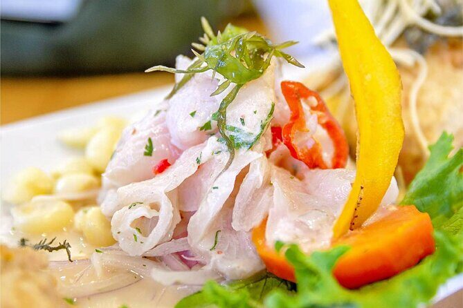 Foodie Walking Tour in Lima's Bohemian District - A Deep Dive into the Foodie Walking Tour in Barranco