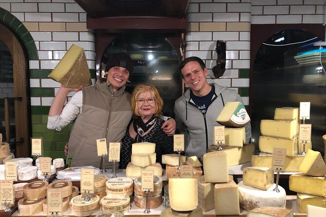 Foodies Bucket List - Walking Tour - Final Thoughts