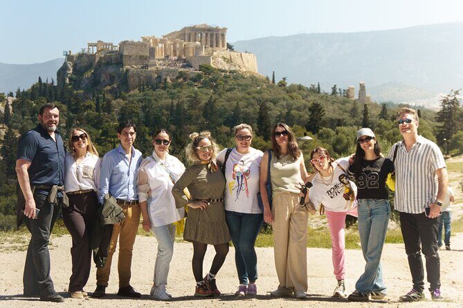 Foodies Local Walk Tour Athens - Exploring Athens One Bite at a Time: Foodies Local Walk Tour