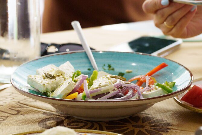 Foodies Local Walk Tour Athens - A Walk Through Athens’ Flavors and Streets