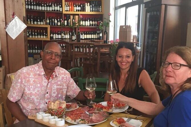 Foody Tour with Nonna in Civitavecchia (port) - Authentic Reviews: The Real Voices