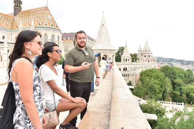 Fools and Kings - Buda Castle District Tour with Cake & Coffee - Frequently Asked Questions