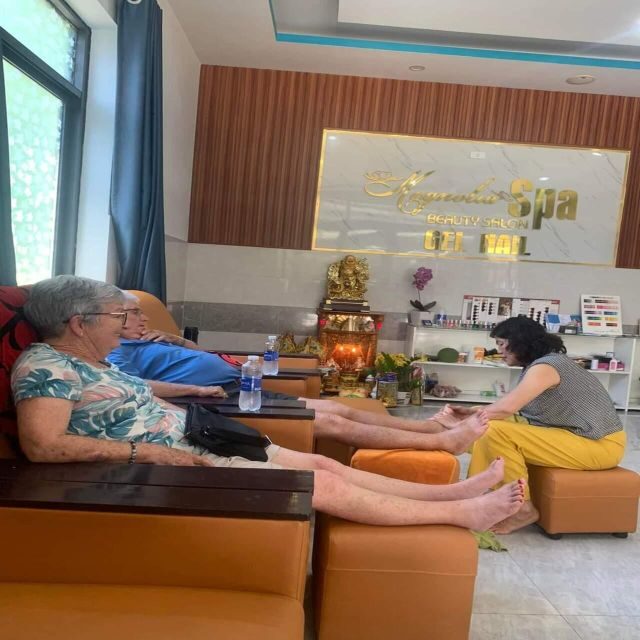 Foot Reflexology Massage - An In-Depth Look at the Experience