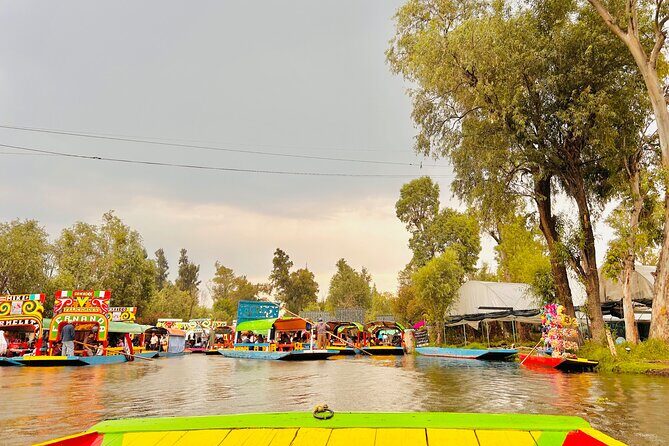 Football game Club America + Estadio Azteca + Paseo Xochimilco - Who Should Consider This Tour?