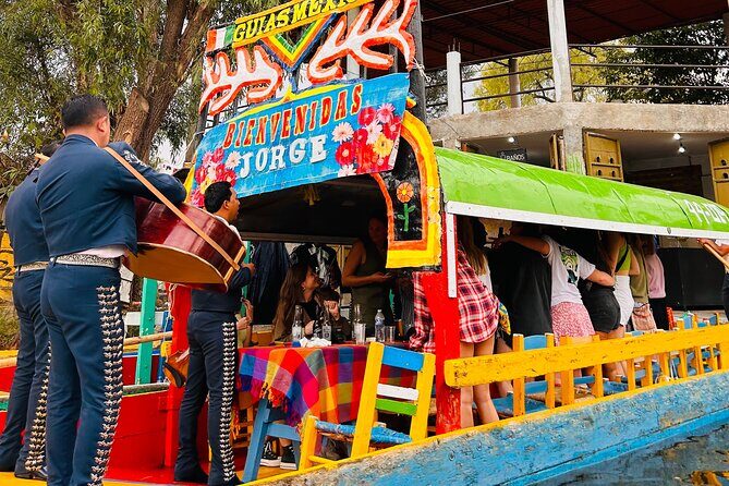 Football game Club America + Estadio Azteca + Paseo Xochimilco - Final Thoughts