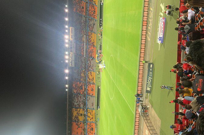 Football game tour - Key Points