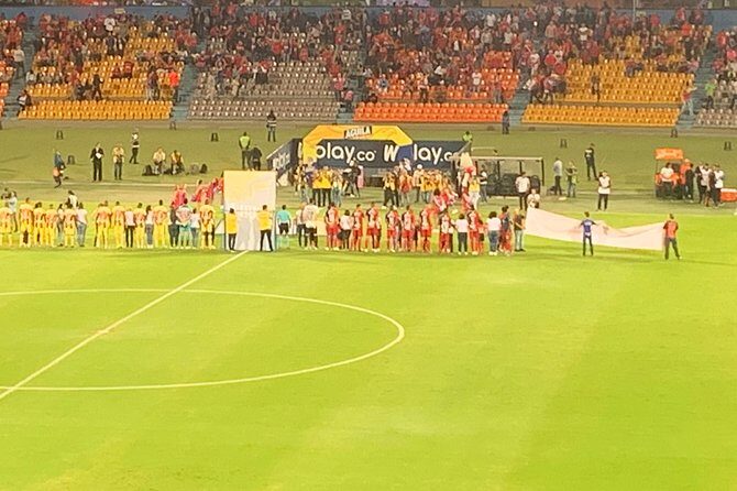 Football game tour - A Deep Dive into the Football Game Tour