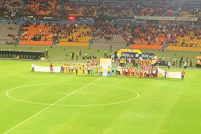 Football game tour - Final Thoughts