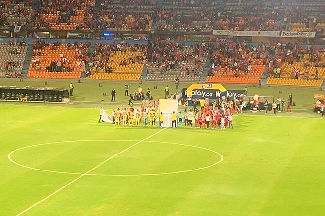 Football game tour - FAQ