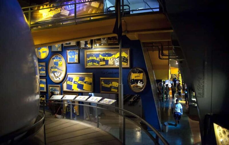 Football Guided Tour - River Plate and Boca Museums - Discover Argentina’s Football Passion with a Guided Tour of River Plate and Boca Juniors Museums
