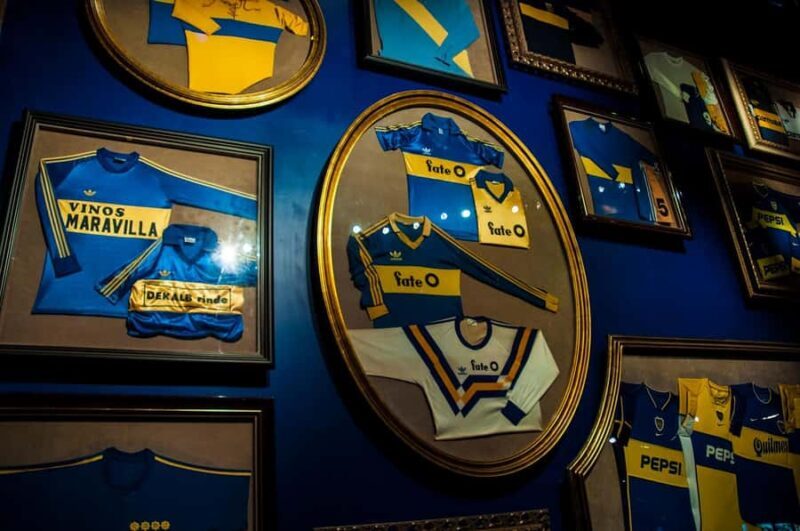 Football Guided Tour - River Plate and Boca Museums - FAQs