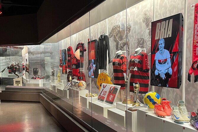 Football in Rio: Visit to the Flamengo Museum - Key Points