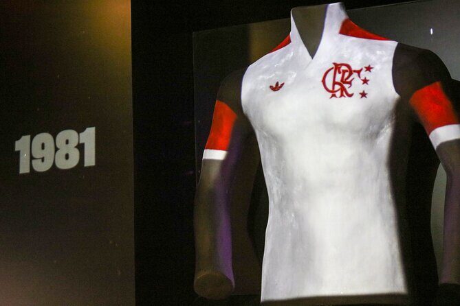 Football in Rio: Visit to the Flamengo Museum - A Deep Dive into the Flamengo Experience