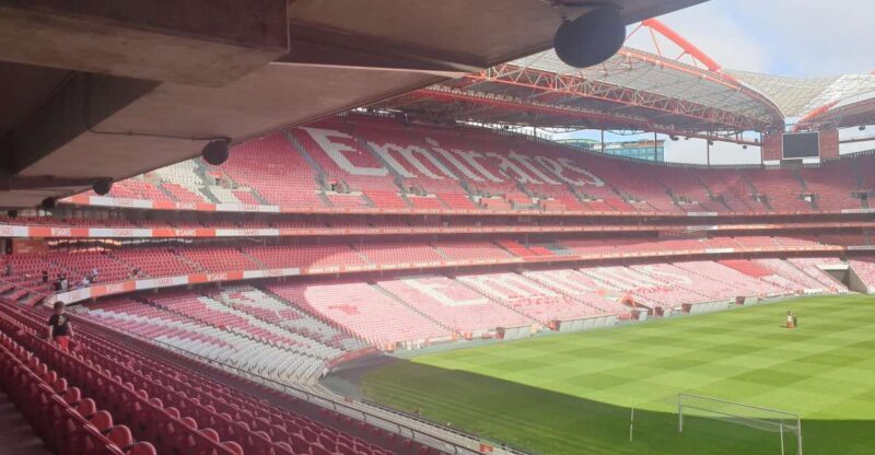 FOOTBALL LOVERS FULL DAY TOUR AT LISBON - In-Depth Breakdown of the Itinerary