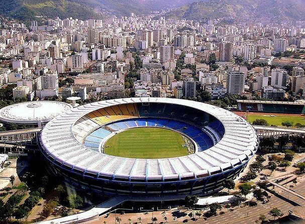 Football Match in Rio de Janeiro - Guided with Transportation - Experience the Excitement of a Football Match in Rio de Janeiro