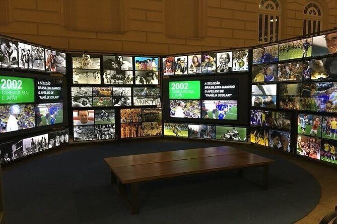 Football Museum and Stadiums in Sao Paulo Guided Private Tour - In-Depth Review