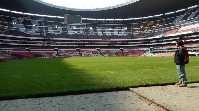 Football Soccer Matchday Experience in México City - Key Points