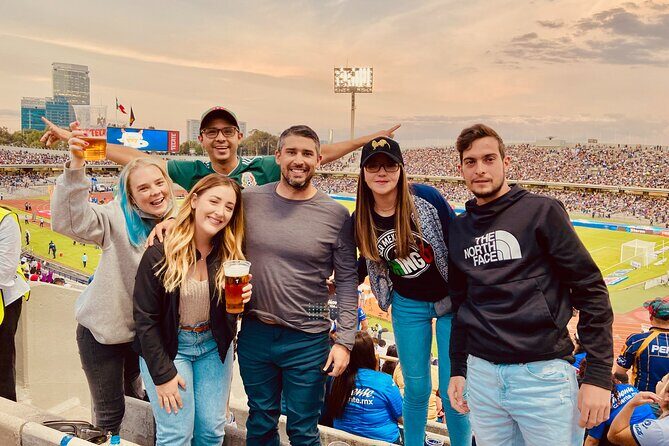 Football Soccer Matchday Experience in México City - Frequently Asked Questions (FAQs)