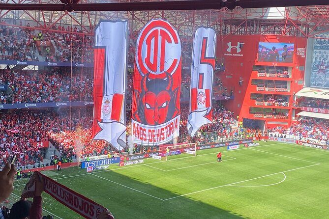 Football Soccer Matchday Experience in México City - Final Thoughts