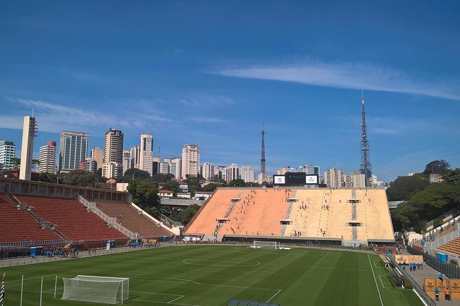 Football Tour - Great Stadiums of Brazilian Football - Key Points