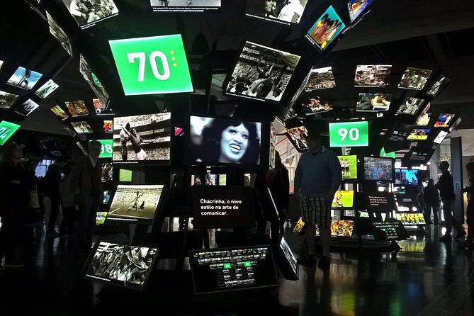 Football Tour - Great Stadiums of Brazilian Football - Exploring São Paulo’s football landmarks