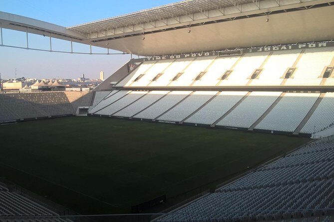 Football Tour - Great Stadiums of Brazilian Football - FAQ