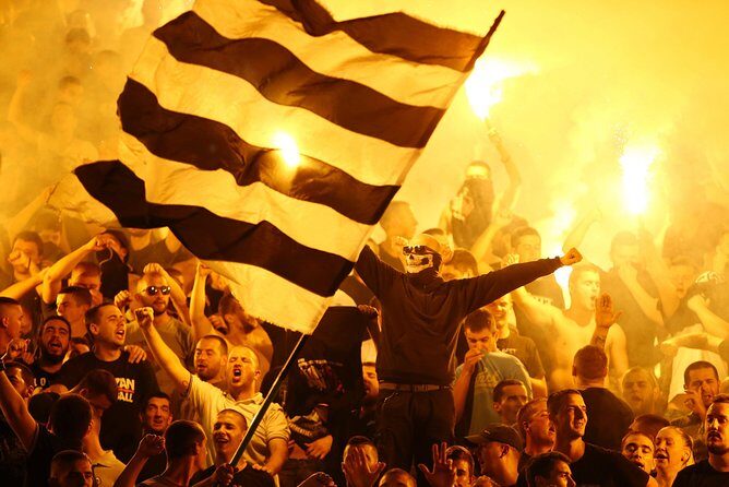 Football tour: Red Star and Partizan Ultras History - Exploring Belgrade’s Football Ultras: A Deep Dive into Red Star and Partizan