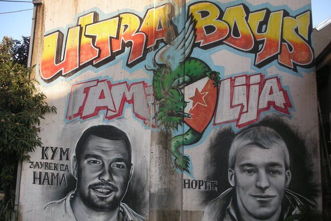 Football tour: Red Star and Partizan Ultras History - Who Should Consider This Tour?