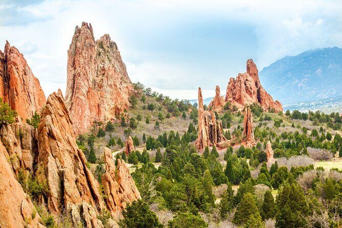 Foothills, History, and Garden of the Gods Jeep Tour - Experience the Foothills, History, and Garden of the Gods Jeep Tour – A Balanced Look
