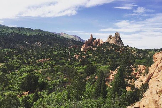 Foothills, History, and Garden of the Gods Jeep Tour - Final Words