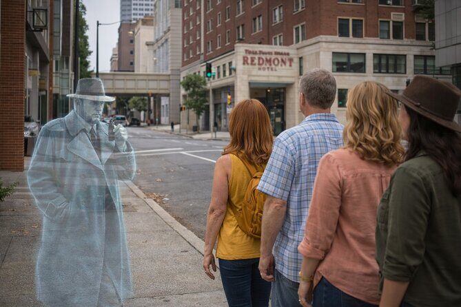 Footlights & Felonies: A Walking Tour of Vaudeville, Film & Crime - Practical Details and Considerations