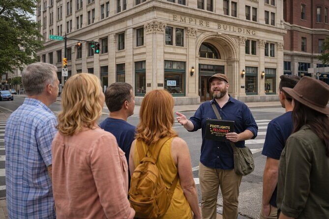 Footlights & Felonies: A Walking Tour of Vaudeville, Film & Crime - Final Thoughts