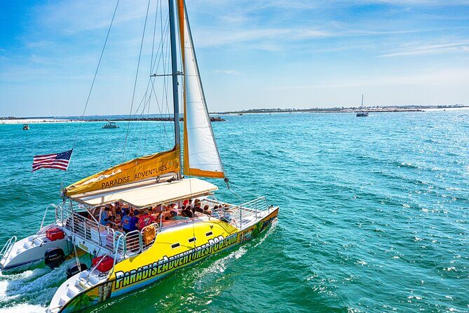Footloose Catamaran Snorkel and Dolphin Watch Tour - Footloose Catamaran Snorkel and Dolphin Watch Tour: A Balanced Look at Sunshine and Sea Life