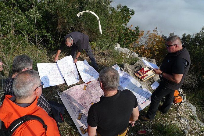Footprints on the Battlefield Trails of Monte Cassino - FAQ
