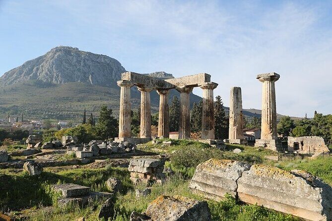 Footsteps Of Paul, Letters to Corinthians, Private Biblical Tour - Authentic Experiences and Authentic Guides