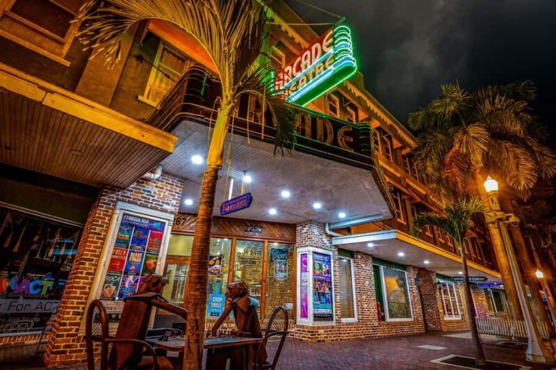 Footsteps of the Forsaken Frights: Fort Myers Ghost Tour - Why Spend Your Time and Money Here?