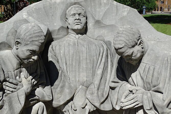 Footsteps to Freedom Self-Guided Tour Through Birmingham - Exploring the Birmingham Civil Rights District: A Detailed Look