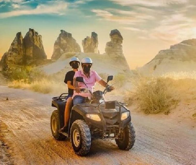 For Adventure Lovers: Unforgettable ATV Ride in Cappadocia - An In-Depth Look at the Cappadocia ATV Adventure